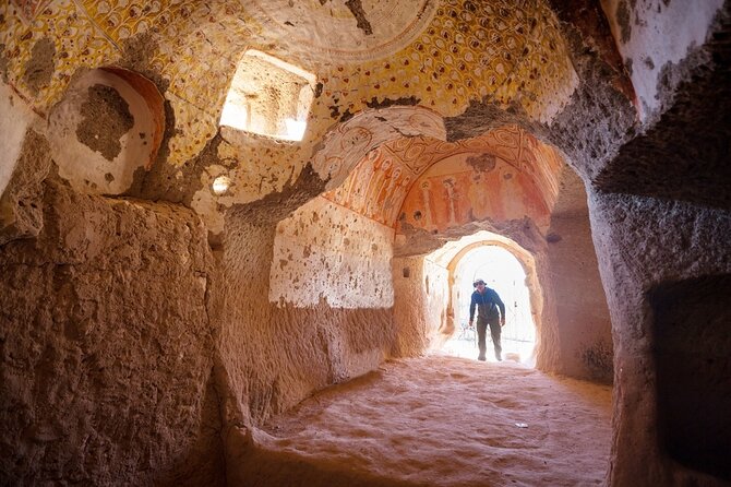 2 Day All Inclusive Cappadocia Tour from Istanbul with Optional Balloon Flight - Pottery, lunch, and the Red River in Avanos
