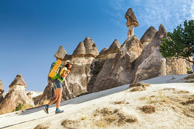 2 Day All Inclusive Cappadocia Tour from Istanbul with Optional Balloon Flight - The optional balloon flight over Goreme