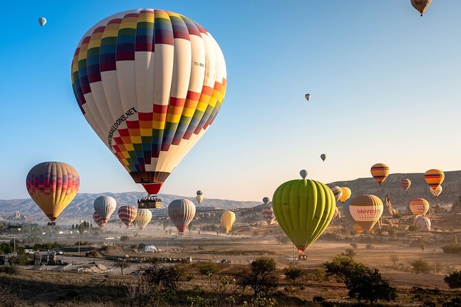 2 Day Cappadocia Tour From Istanbul With Optional BALLOON Flight - What makes this Cappadocia trip worth considering