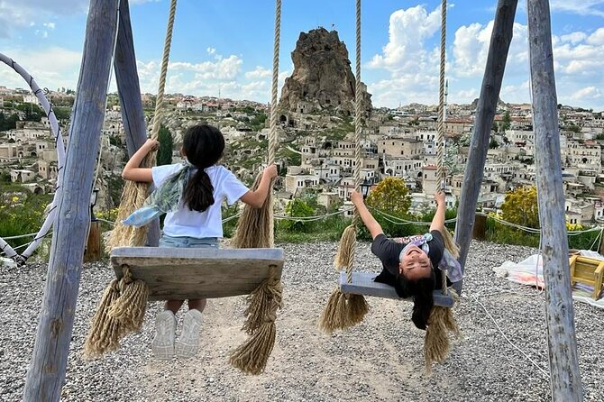 2 Day Cappadocia Tour From Istanbul With Optional BALLOON Flight - Flying from Istanbul saves valuable time