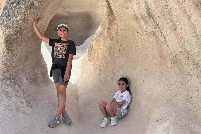 2 Day Cappadocia Tour From Istanbul With Optional BALLOON Flight - The overnight stay: stone hotel or true cave room?