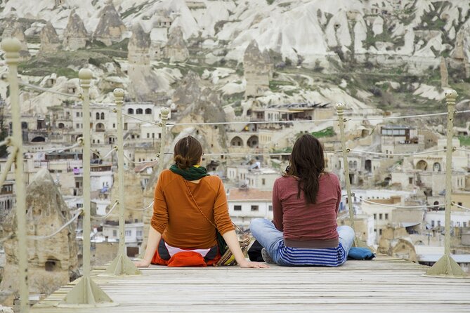 2 Day Cappadocia Tour From Istanbul With Optional BALLOON Flight - The balloon flight: spectacular, early, and never guaranteed