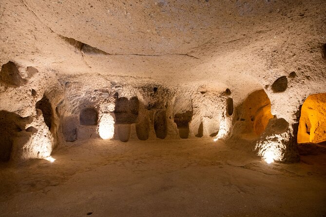 2 Day Cappadocia Tour From Istanbul With Optional BALLOON Flight - Who should book this two-day tour?