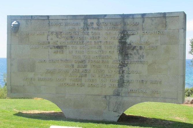 2-Day Gallipoli Tour from Istanbul - Small Group - Gallipoli’s beaches, hills, and memorials