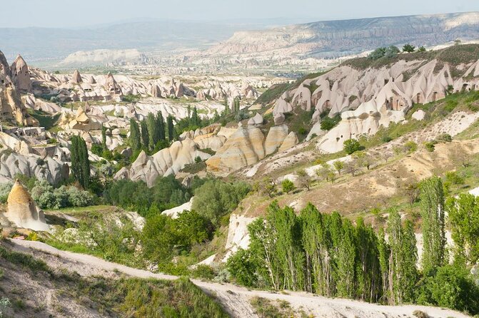 2 Days Cappadocia from Istanbul with Cave Hotel+Optional Balloon - Key things to know before booking