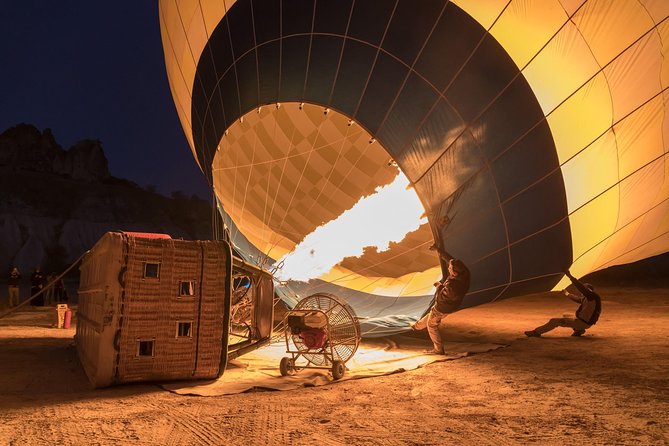 2 Days Cappadocia from Istanbul with Cave Hotel+Optional Balloon - Group size, guides, and the pace