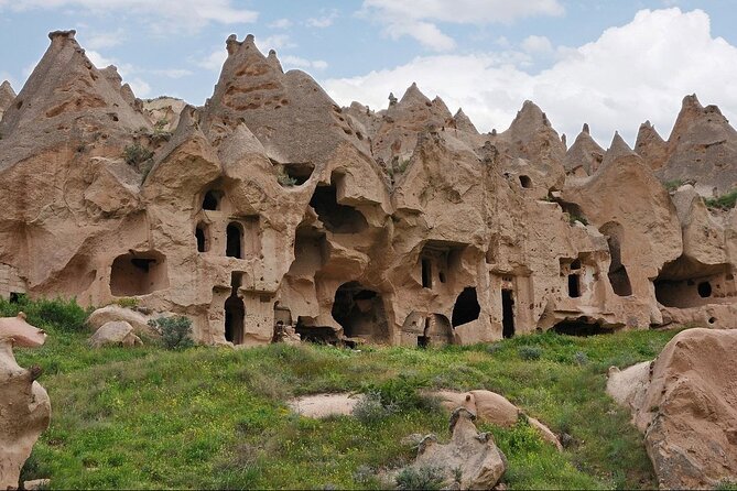2 Days Cappadocia from Istanbul with Cave Hotel+Optional Balloon - Day 2: Valleys, village churches, and an underground city