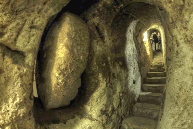 2 Days Cappadocia Tour From Istanbul - The guide and transport make the difference