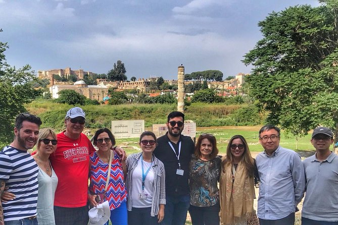 2 Days Ephesus and Pamukkale Tours from Istanbul - Walking Ephesus means saving energy for the marble streets