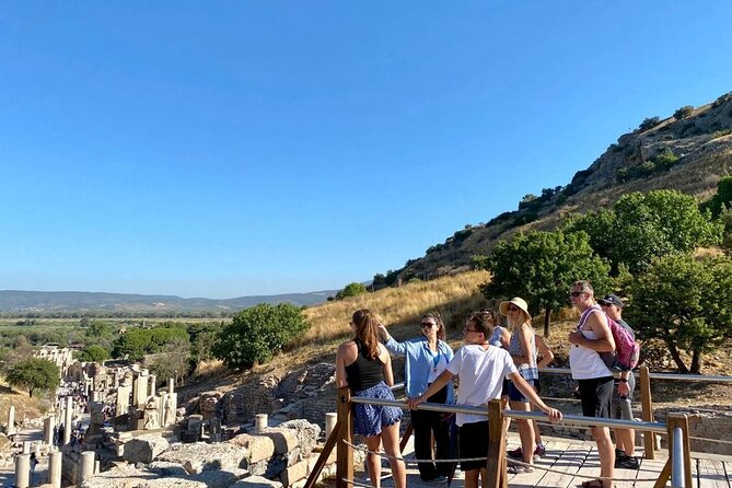 2 Days Ephesus and Pamukkale Tours from Istanbul - The workshop visit needs a clear expectation