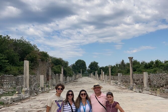 2 Days Ephesus and Pamukkale Tours from Istanbul - Kusadasi gives you one night to reset