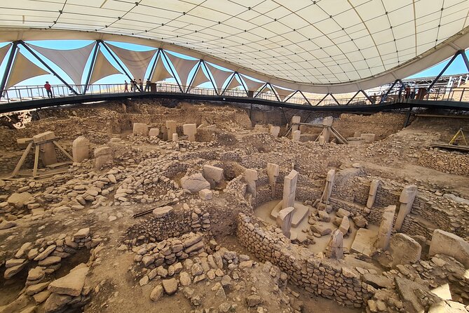 2-Days Private Tour to Gobeklitepe and Karahantepe from Istanbul - Key points before you book