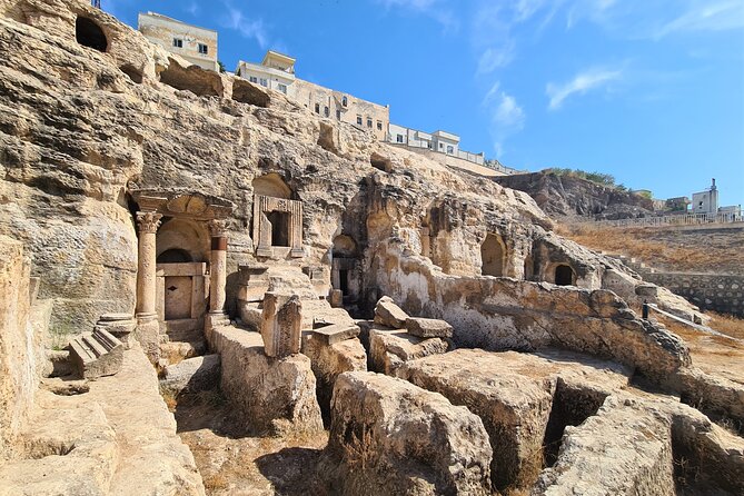 2-Days Private Tour to Gobeklitepe and Karahantepe from Istanbul - Han el Ba’rur recalls the Silk Road economy