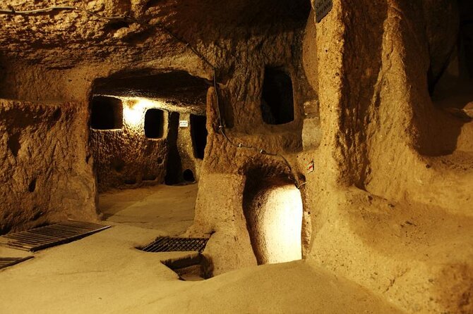 2 Days South (Green tour) and North (Red tour) Cappadocia + Lunch - Five things worth knowing before you book