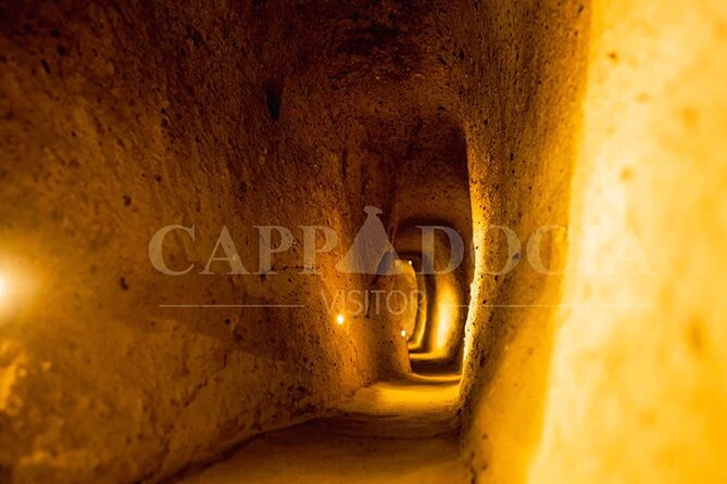 2 Days South (Green tour) and North (Red tour) Cappadocia + Lunch - Guides, group size, and the human side of the tour