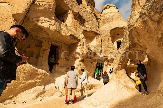 2 Days South (Green tour) and North (Red tour) Cappadocia + Lunch - Who should book this Cappadocia tour?