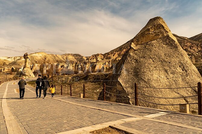 2 Days South (Green tour) and North (Red tour) Cappadocia + Lunch - FAQ