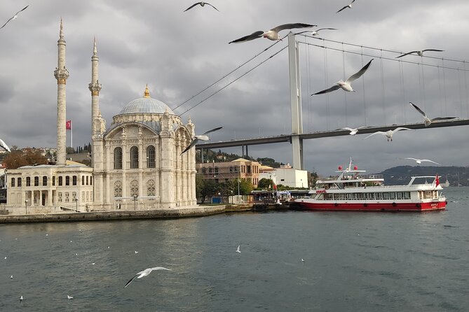 2-Hour Bosphorus Cruise in Istanbul with Guide - Beşiktaş, Ortaköy, and Istanbul’s Modern Social Scene