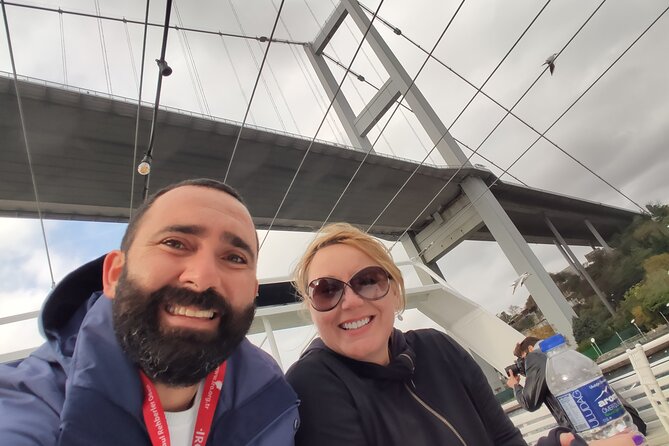 2-Hour Bosphorus Cruise in Istanbul with Guide - Kuzguncuk and Maiden’s Tower