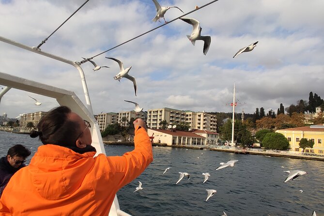 2-Hour Bosphorus Cruise in Istanbul with Guide - Why the Small Group Helps on a Shared Boat
