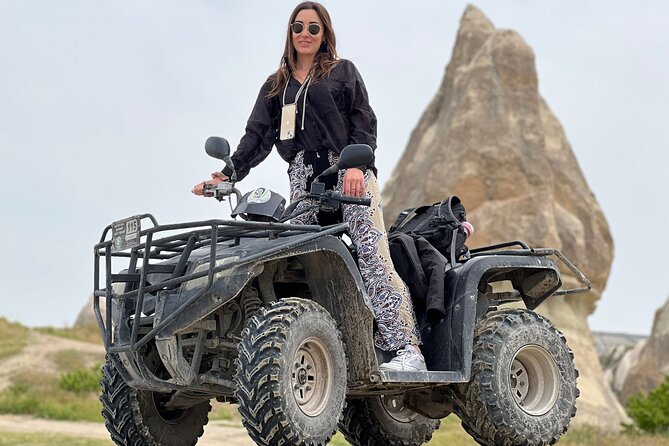 2-Hour or Sunset ATV Quad Tour in Göreme Cappadocia - Key Points Before You Book