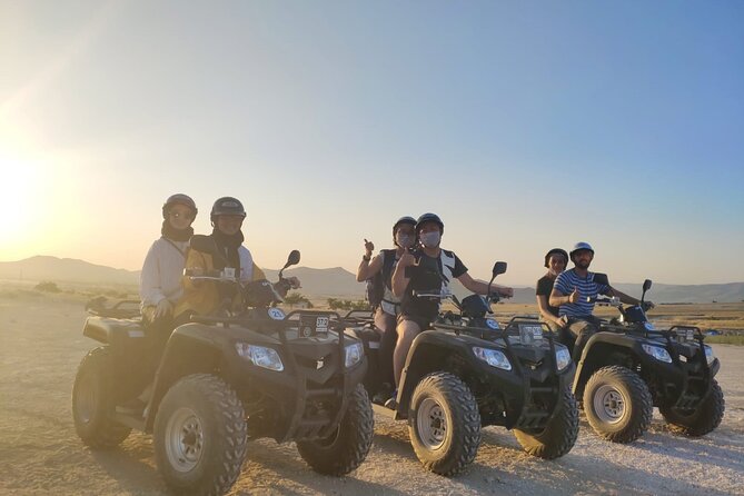 2-Hour or Sunset ATV Quad Tour in Göreme Cappadocia - The Girls Monastery and Its Quiet Cave Rooms