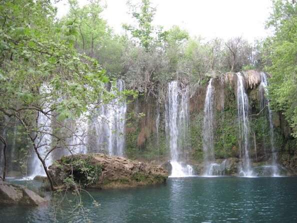 3 Different Natural Wonders Waterfall Tours in ANTALYA - Key points before you book
