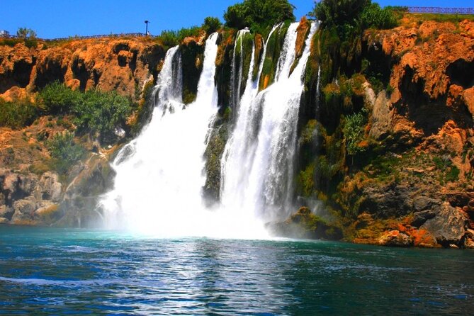 3 Different Natural Wonders Waterfall Tours in ANTALYA - When the waterfall plan changes