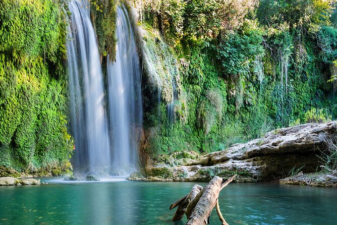 3 Different Natural Wonders Waterfall Tours in ANTALYA - Guides, vehicles, and time on the road