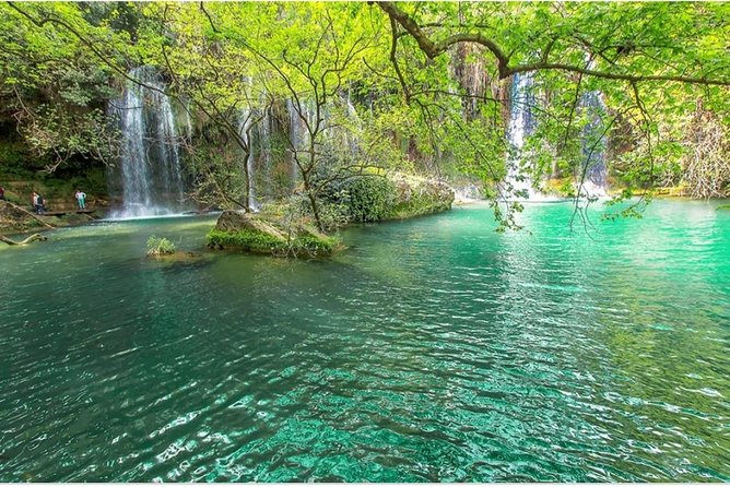 3 Different Natural Wonders Waterfall Tours in ANTALYA - Lower Duden: Antalya’s dramatic first stop