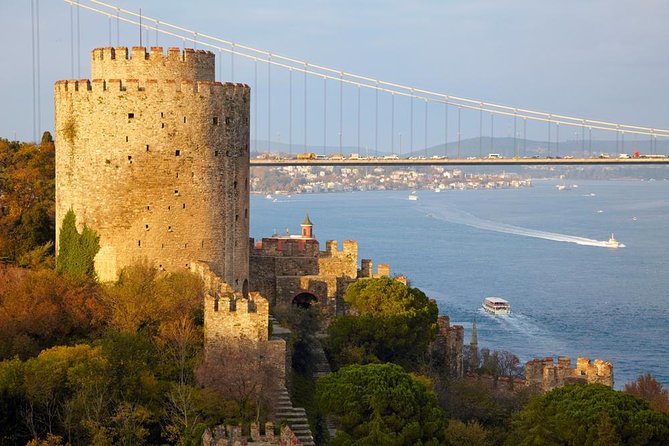 3 Hour Ottoman Dinner Cruise in Istanbul - Key points before you book
