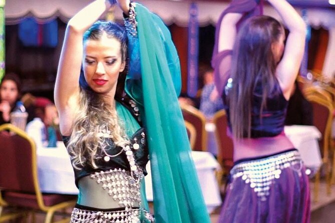 3 Hour Ottoman Dinner Cruise in Istanbul - Turkish shows, belly dancing, and a multilingual singer