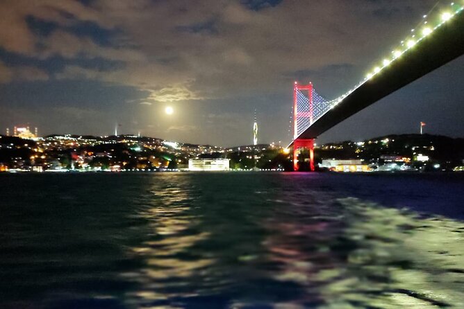 3 Hour Ottoman Dinner Cruise in Istanbul - Dinner, drinks, and the limits of a budget meal