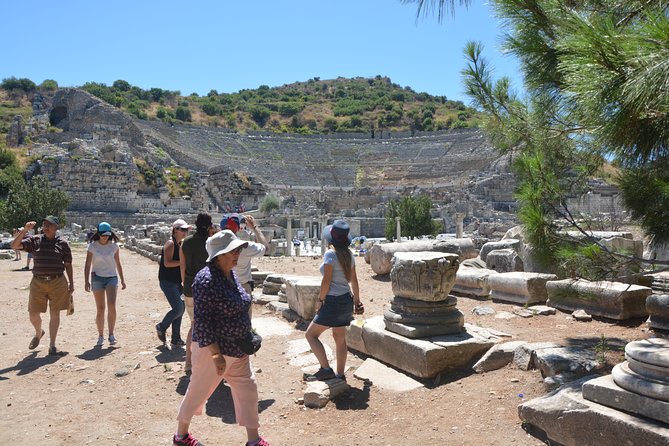 3-Hour Private Ephesus, Terrace Houses, Cruiser Only - Why the Terrace Houses are worth the extra fee