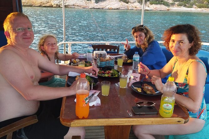 3-Hour Private Sunset Boat Tour With Dinner in Bodrum - Key details before you book