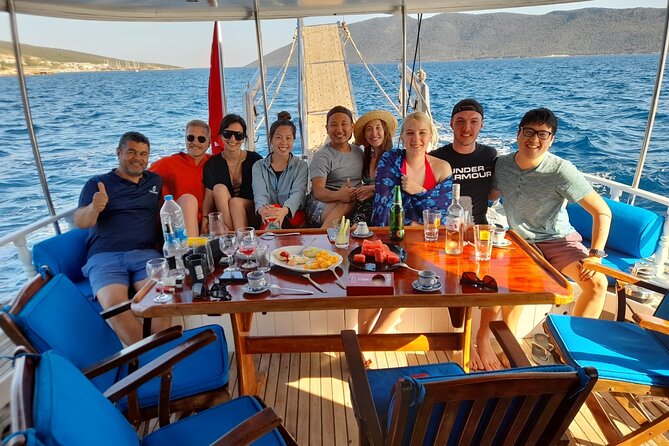 3-Hour Private Sunset Boat Tour With Dinner in Bodrum - What the $245.62 price really buys you