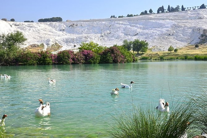 4 Days Turkey Tour - Cappadocia, Ephesus and Pamukkale Tour - Day 3: Hierapolis and Pamukkale’s white terraces