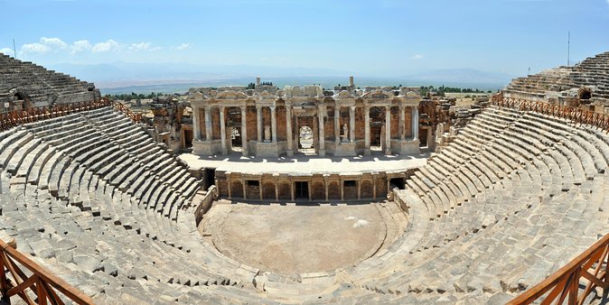 5-Day Aegean Tour - Gallipoli, Troy, Ephesus, Kusadasi, Pamukkale - What this five-day Aegean trip is really like