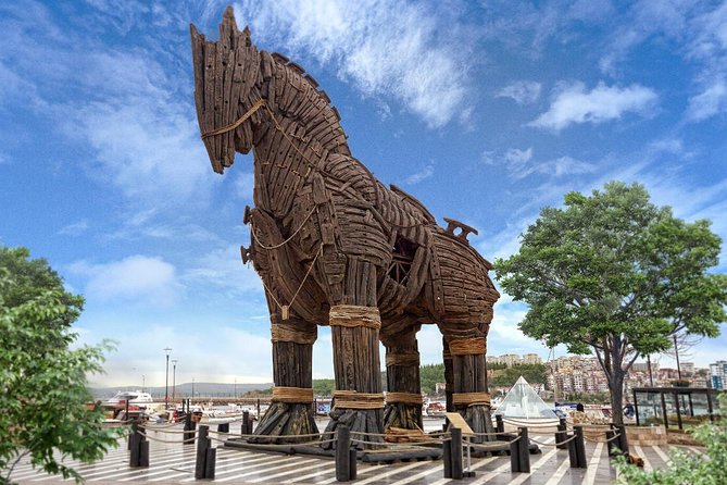 5-Day Aegean Tour - Gallipoli, Troy, Ephesus, Kusadasi, Pamukkale - Day three: Ephesus deserves your full attention