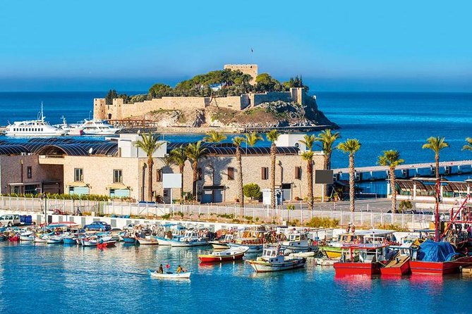 5-Day Aegean Tour - Gallipoli, Troy, Ephesus, Kusadasi, Pamukkale - Kusadasi brings a coastal break