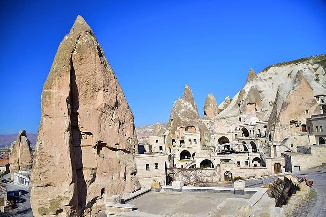 6 Days Turkey Tour Cappadocia, Pamukkale, Ephesus, Gallipoli Troy - Ephesus gives you the tour’s strongest ancient-city walk