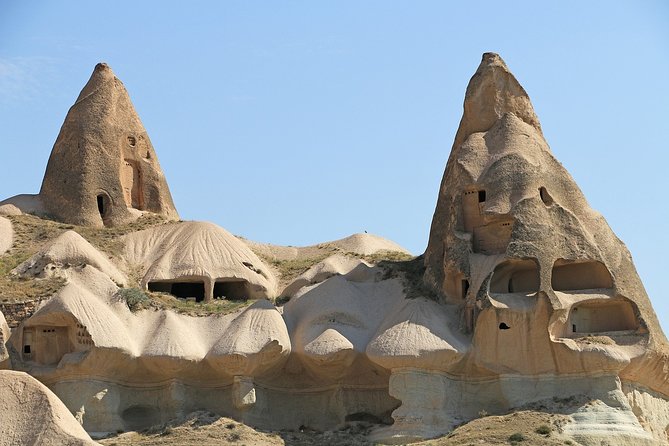 6 Days Turkey Tour Cappadocia, Pamukkale, Ephesus, Gallipoli Troy - Cappadocia begins with an early flight and underground rooms