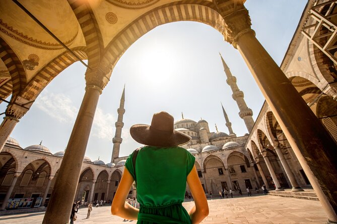 7 Days Best of Turkey Tour: Istanbul-Cappadocia-Ephesus-Pamukkale - Cappadocia brings fairy chimneys, villages, and cave churches