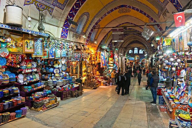 7 Days Best of Turkey Tour: Istanbul-Cappadocia-Ephesus-Pamukkale - Final call: book it for breadth, not downtime