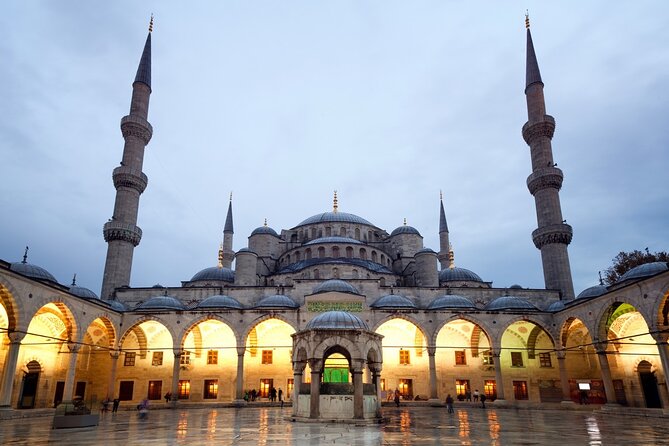 7 Days Best of Turkey Tour: Istanbul-Cappadocia-Ephesus-Pamukkale - Red Valley and Kaymakli make day four memorable