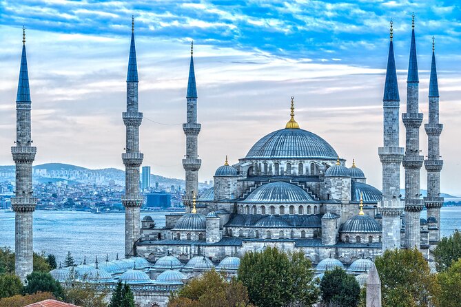 7 Days Turkey Tour Package - Highlights of Turkey - Pamukkale’s terraces and the long road from Kuşadası