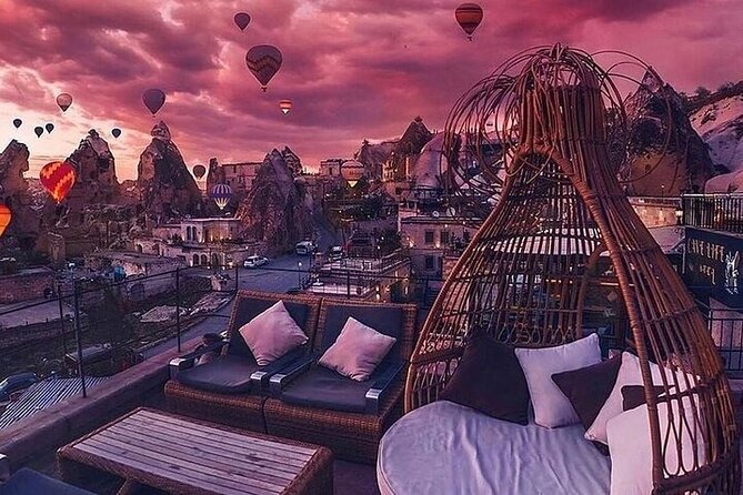 8-Day Private Guided Turkey Tour with Accommodation - Bosphorus views lead into Cappadocia