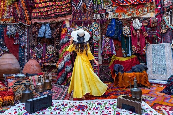 8-Day Private Guided Turkey Tour with Accommodation - Istanbul’s old city packs in the big sights