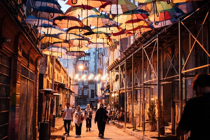 A Magical Evening in Istanbul: Private City Tour - Why an evening walk works well in Istanbul