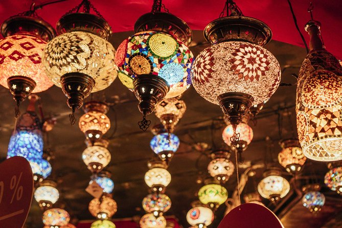 A Magical Evening in Istanbul: Private City Tour - Kılıç Ali Paşa Mosque and Ottoman architecture